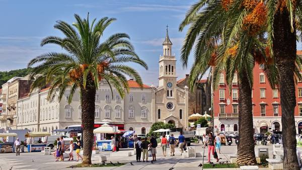 Free attractions in Split: what to see without charge